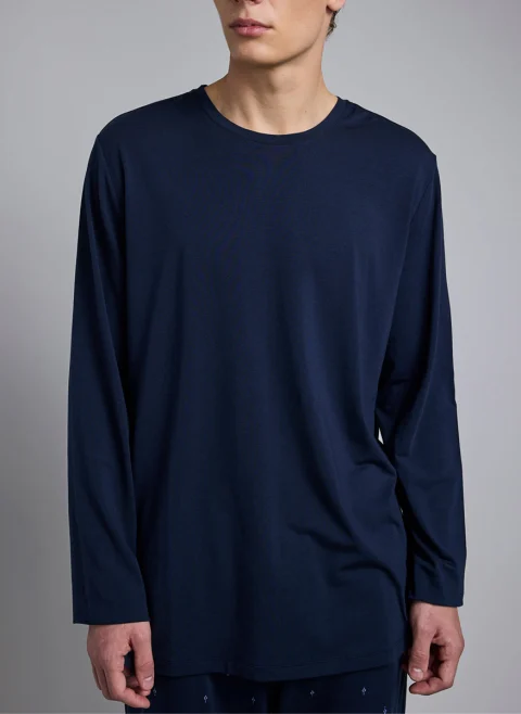 Пижама от две части 'Night Comfort Herrenmode' Change — снимка 3