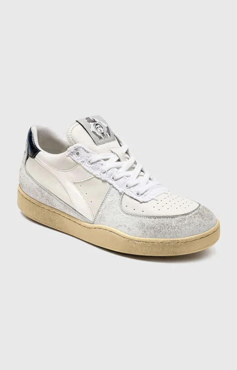 Спортни обувки MI BASKET LOW PIVOT ITALIA — снимка 2