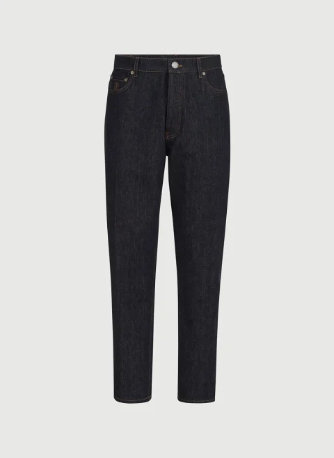 Деним 'Casual silhouette' Brunello Cucinelli — снимка 6