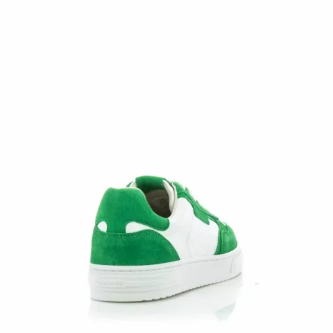 Дамски Сникърс TAMARIS – 1-23617-42-700 GREEN — снимка 2