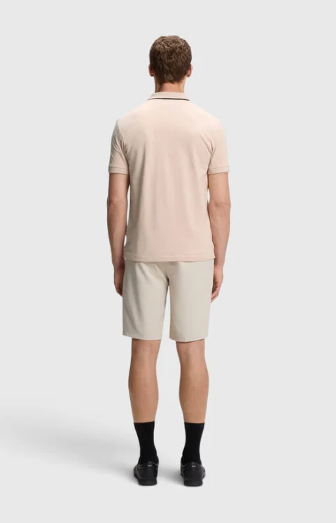 Поло-шърт ACTIVE SLIM FIT с къс ръкав — снимка 3