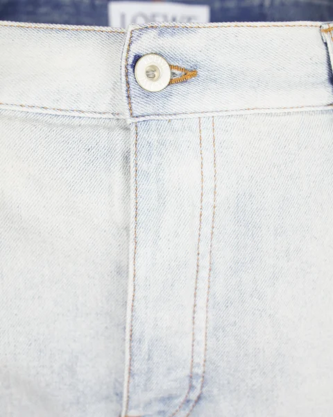 Cropped Jeans — снимка 3