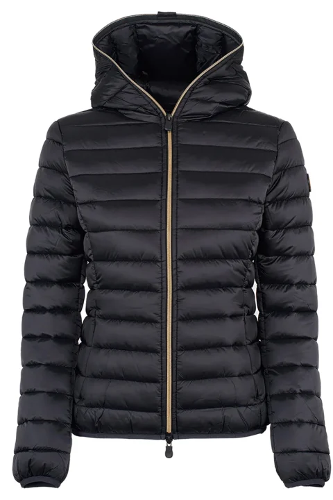 Яке Alexis Hooded D33620WIRIS21 10000 black