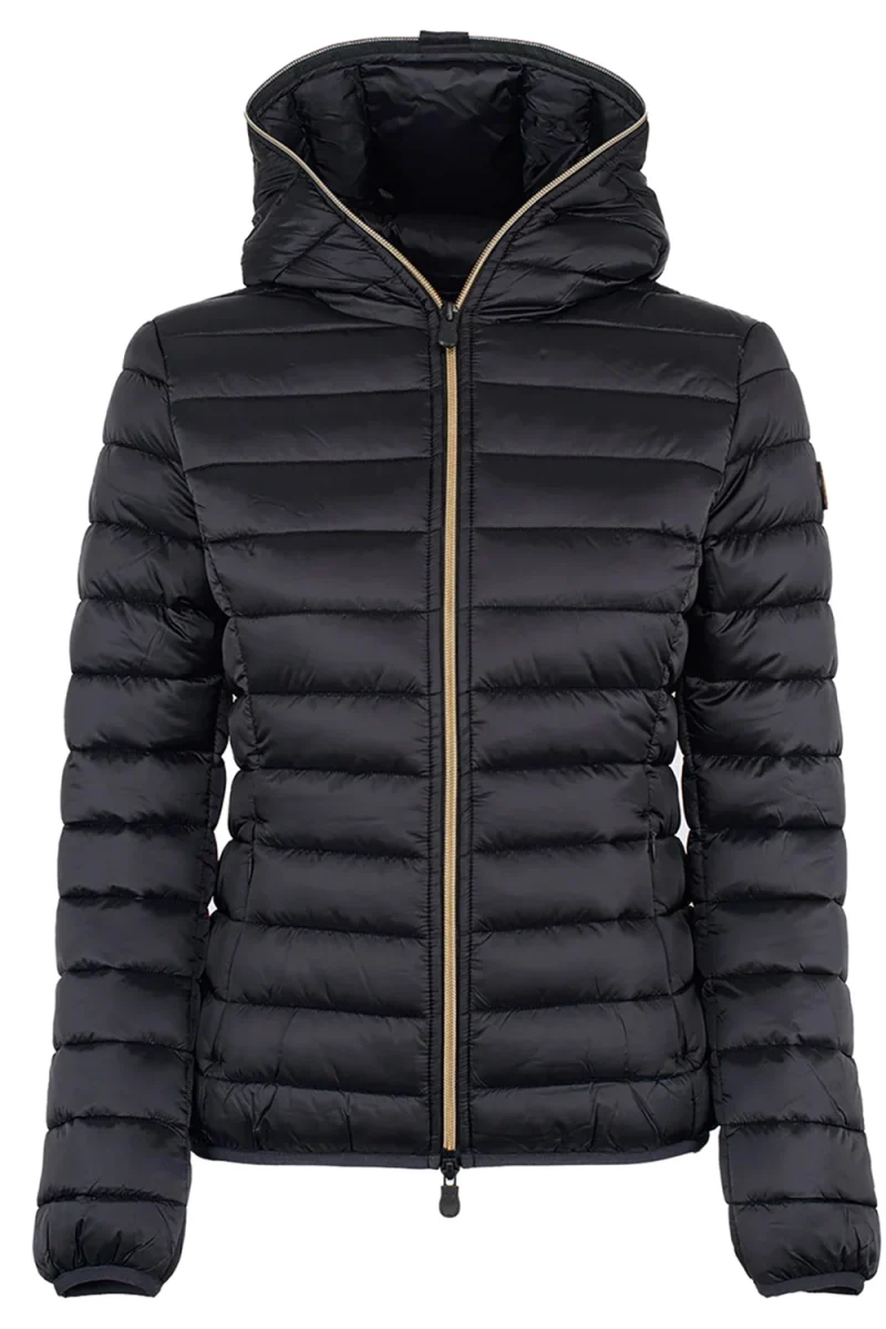 Яке Alexis Hooded D33620WIRIS21 10000 black