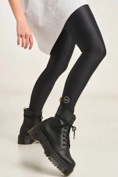 Клин Jacqueline Matte 399300000 black matte — снимка 2