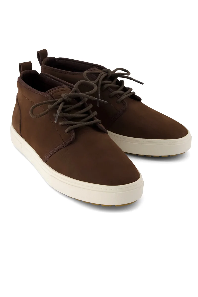 Боти Carlo Mid Terrain 2.0 10023393 dark brown — снимка 2