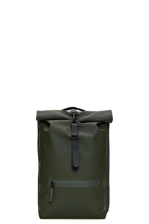 Backpack Rolltop Rucksack W3 13320 03 green