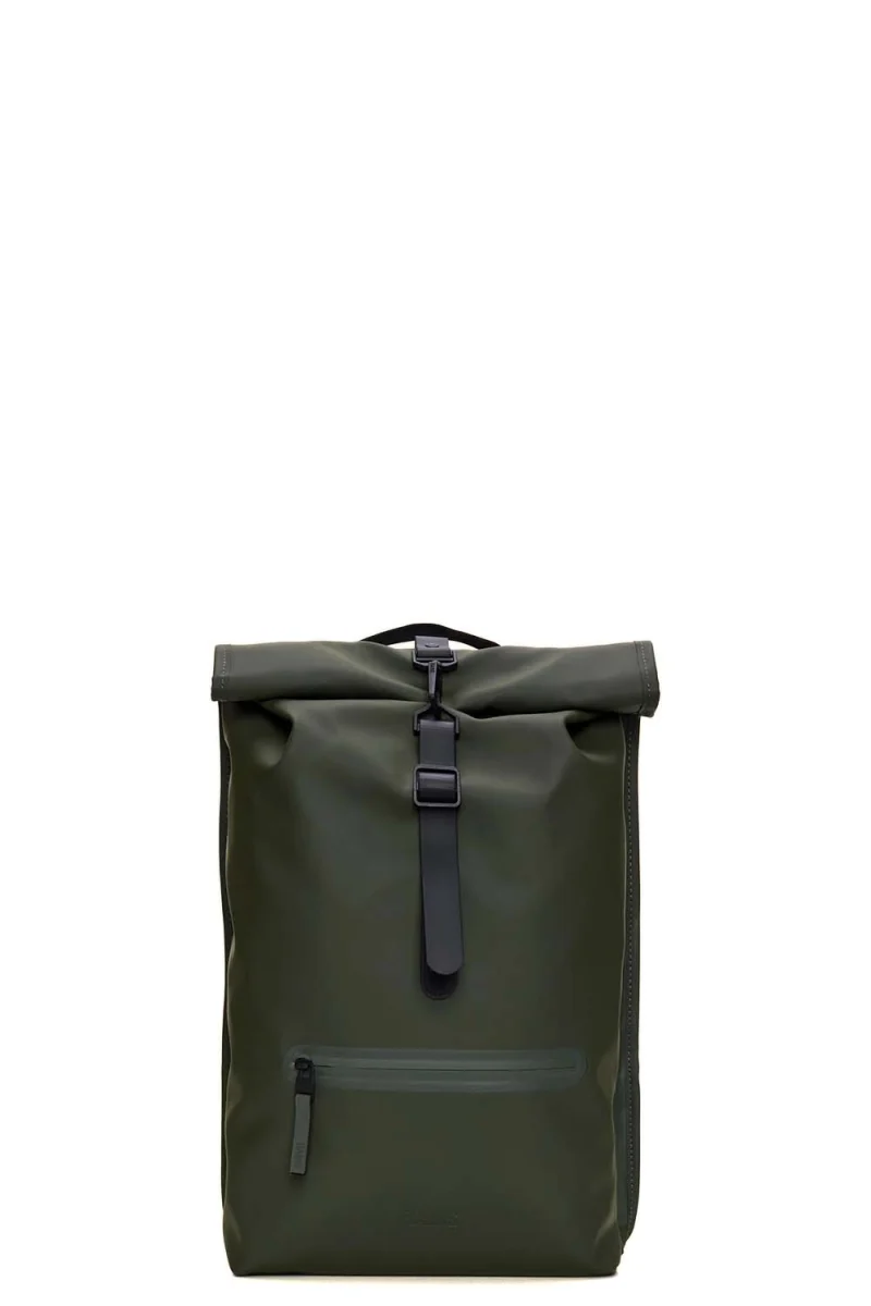 Backpack Rolltop Rucksack W3 13320 03 green