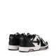 Мъжки черни сникърси Out Of Office OFF-WHITE — снимка 6