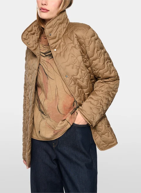 Капитонирано яке Marc Cain Collections — снимка 7