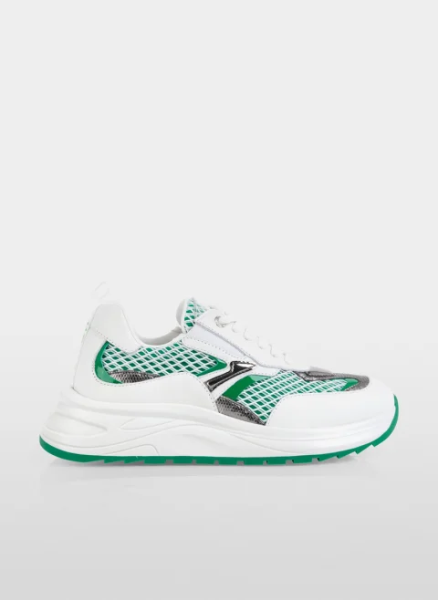 Кецове с мрежа Marc Cain Sports — снимка 6