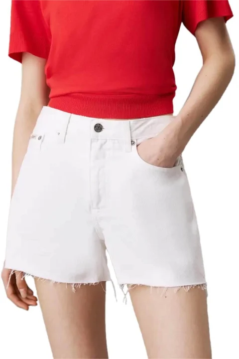 Къс панталон 90S Denim Short J20J225153 1AANI denim light