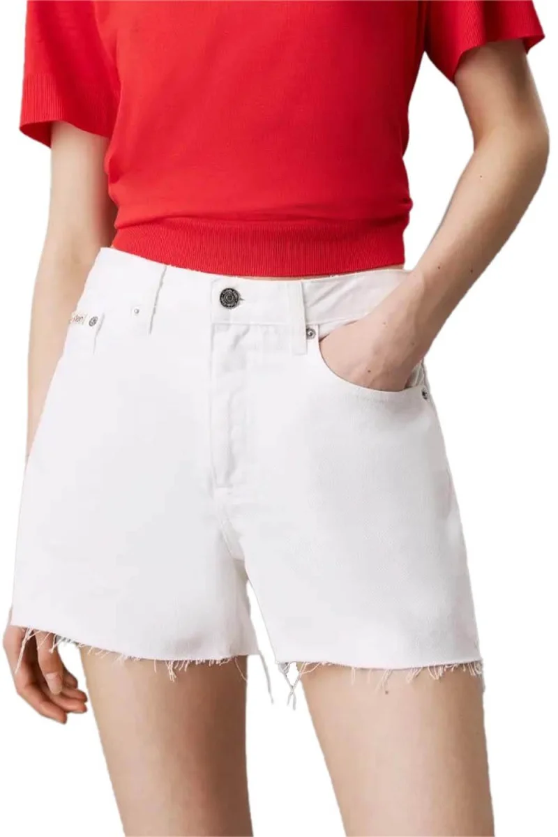 Къс панталон 90S Denim Short J20J225153 1AANI denim light