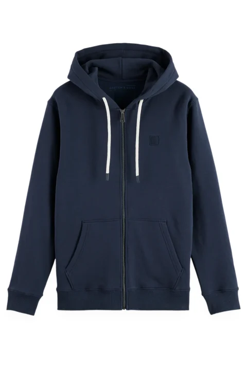 Жилетка Full Zip Logo Hoodie 181281 410 sky captain