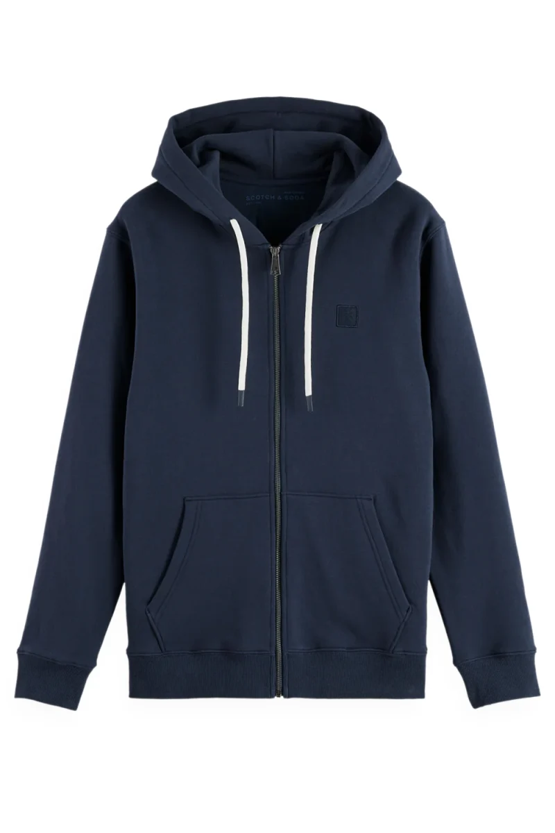 Жилетка Full Zip Logo Hoodie 181281 410 sky captain