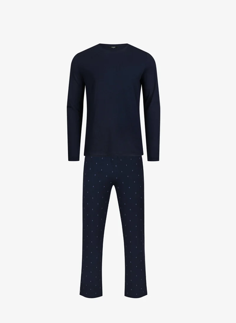Пижама от две части 'Night Comfort Herrenmode' Change