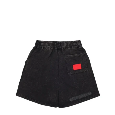 Мъжки памучни къси панталони SPRAYGROUND — снимка 4