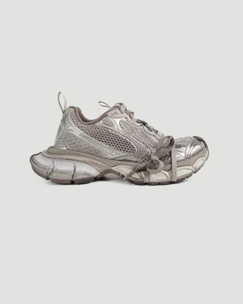 3XL Sneaker in Taupe