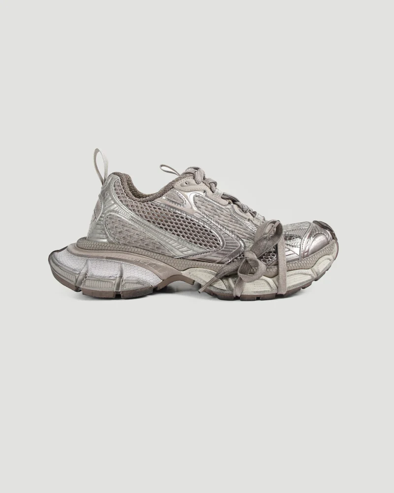 3XL Sneaker in Taupe