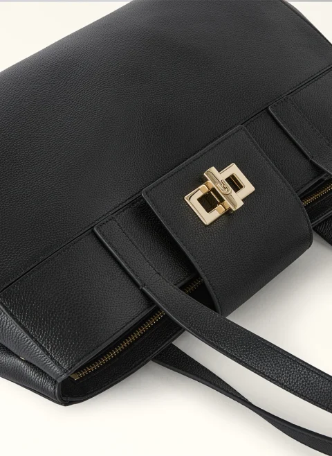 Чанта 'Tote' Furla Amelia Nero — снимка 4