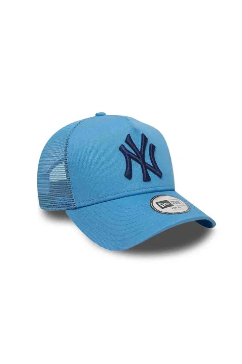 Шапка Chyt League Ess Trucker Neyyan 60856301 450 pastel blue — снимка 2