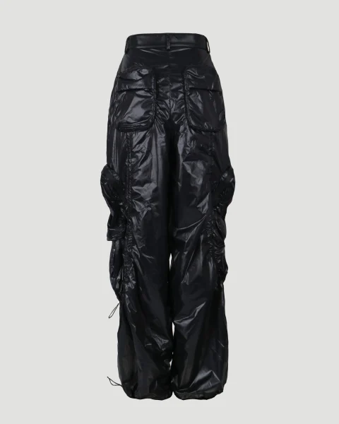 Tech Pants in Black — снимка 2