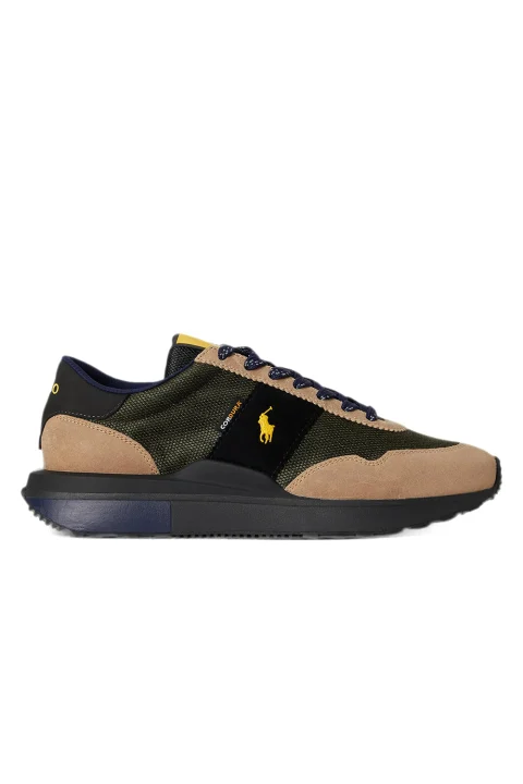Sneakers Train 89 Pp-Sk-Ltl 809P15710003 estate olive multi