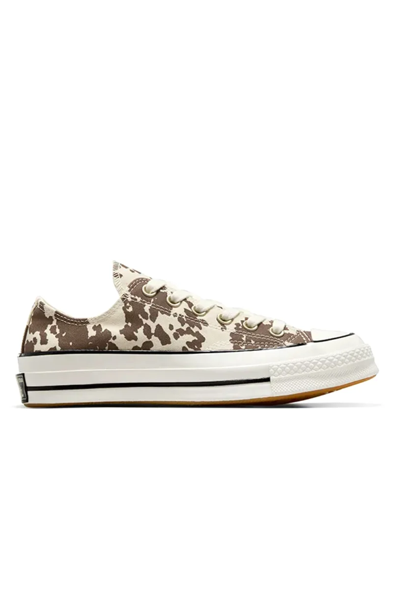 Sneakers Chuck 70 A10139C 287-egret/brown/gold