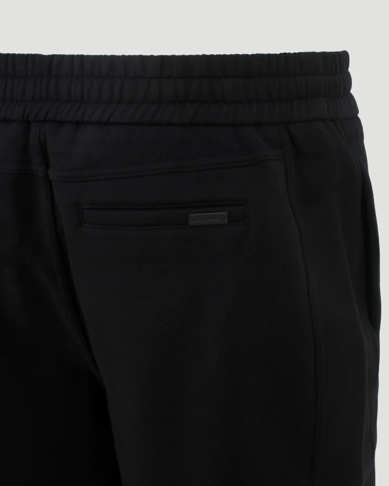 Cassandre Bermuda Shorts in Cotton Fleece — снимка 4