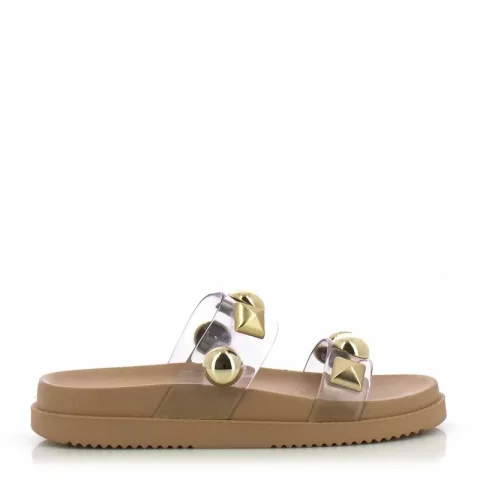 Дамски Плажни Чехли PETITE JOLIE – PJ7332 ICE HAZELNUT