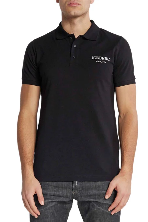 Polo 24EI1P0F0306310 9000 nero