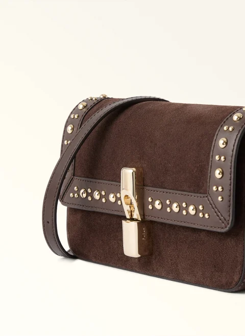 Мини чанта Furla Iride Toni Cioccolato — снимка 3