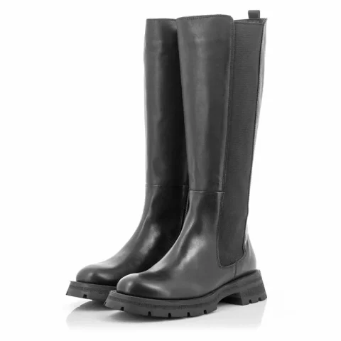 Офицерки CARLO FABIANI – 315-01 PRIMA-CLOE BLACK — снимка 3