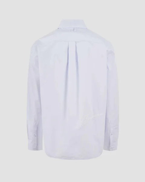 The Simon Long-Sleeve Shirt — снимка 2