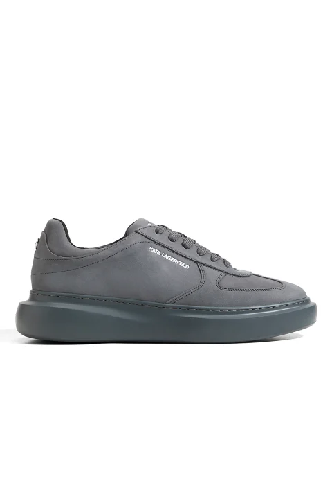 Sneakers Kore Apron Front Lo KL56527 277-dark grey nubuck