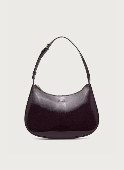 Мини чанта Furla Margot Winter Bloom