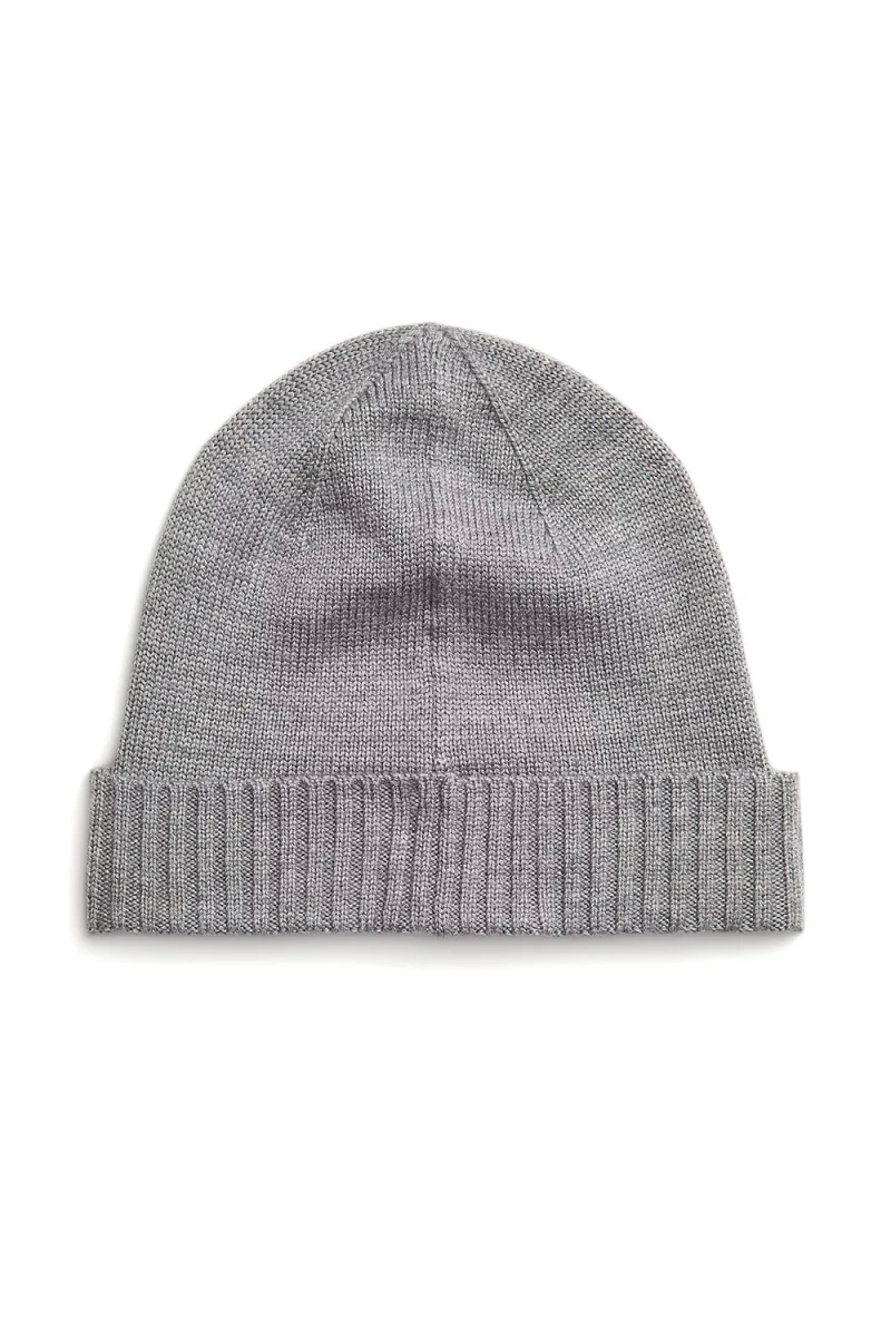Шапка Fo Hat-Cold Weather 710886137003 020 grey — снимка 2