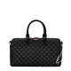 Сак SHARKS IN PARIS WTF BUBBLY BLACK CHECK MINI SPRAYGROUND — снимка 2