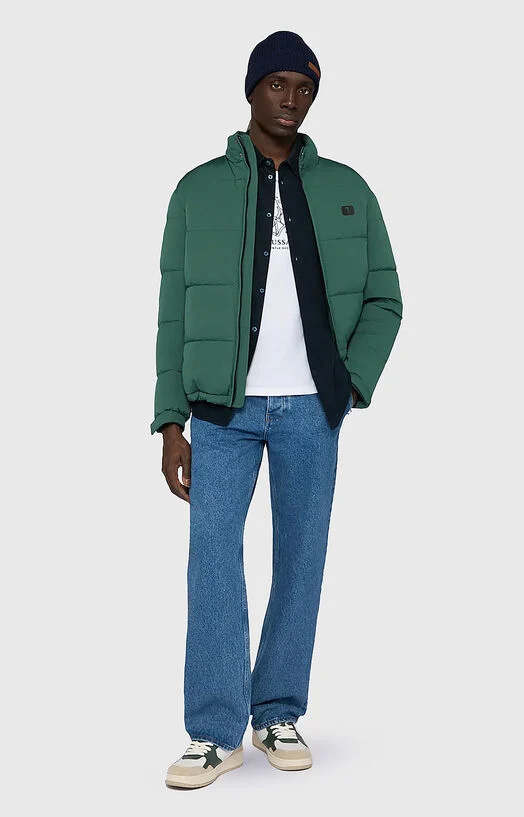 Памучна слим тениска — снимка 2