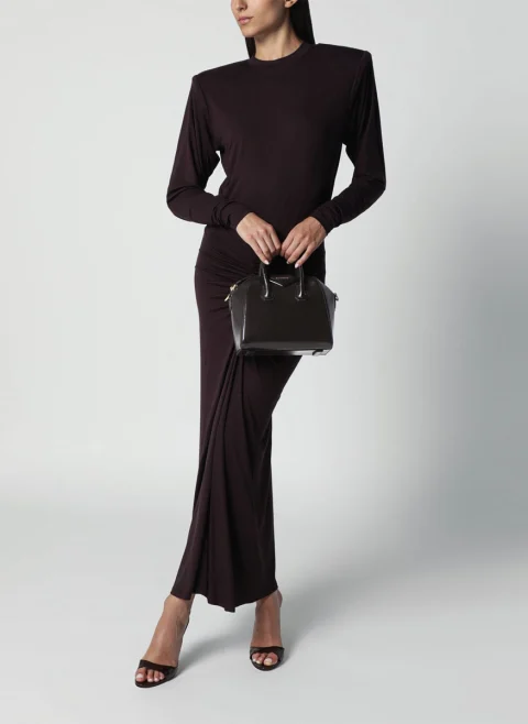 Мини чанта от естествена кожа 'Antigona' Givenchy — снимка 6