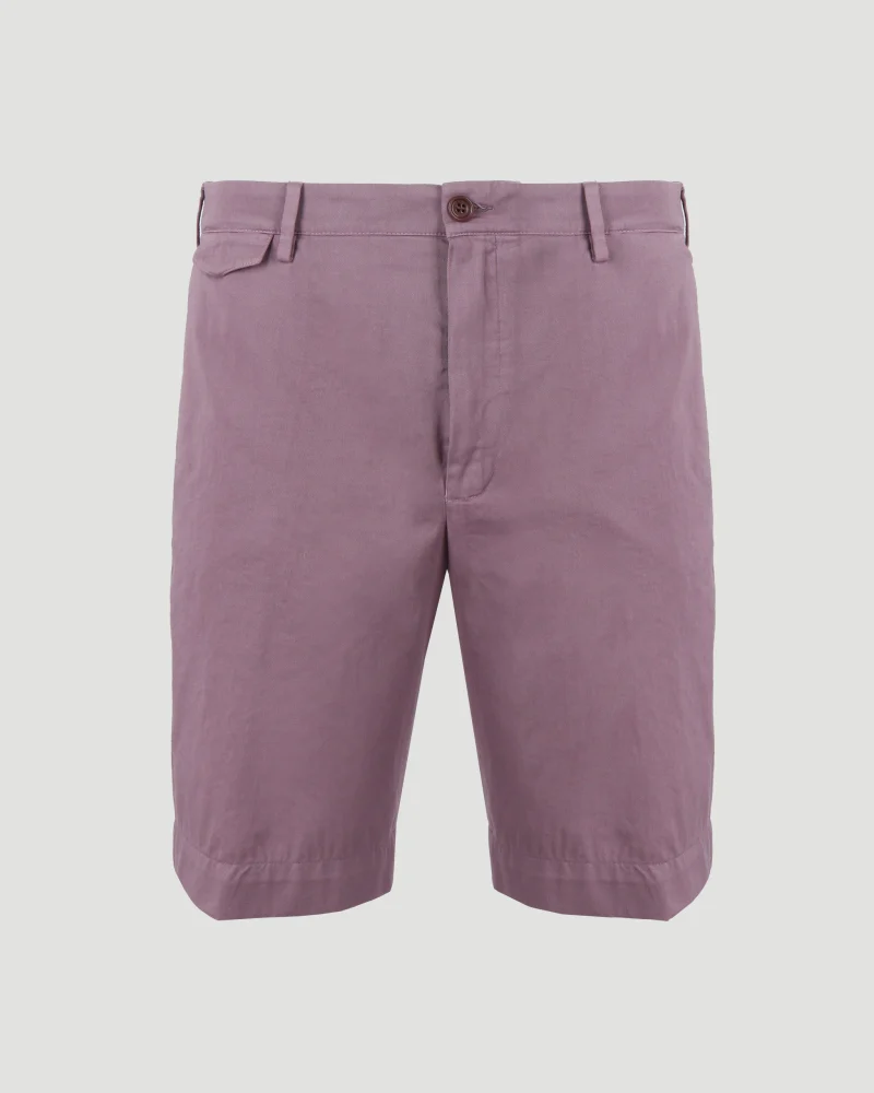 Shorts in Purple