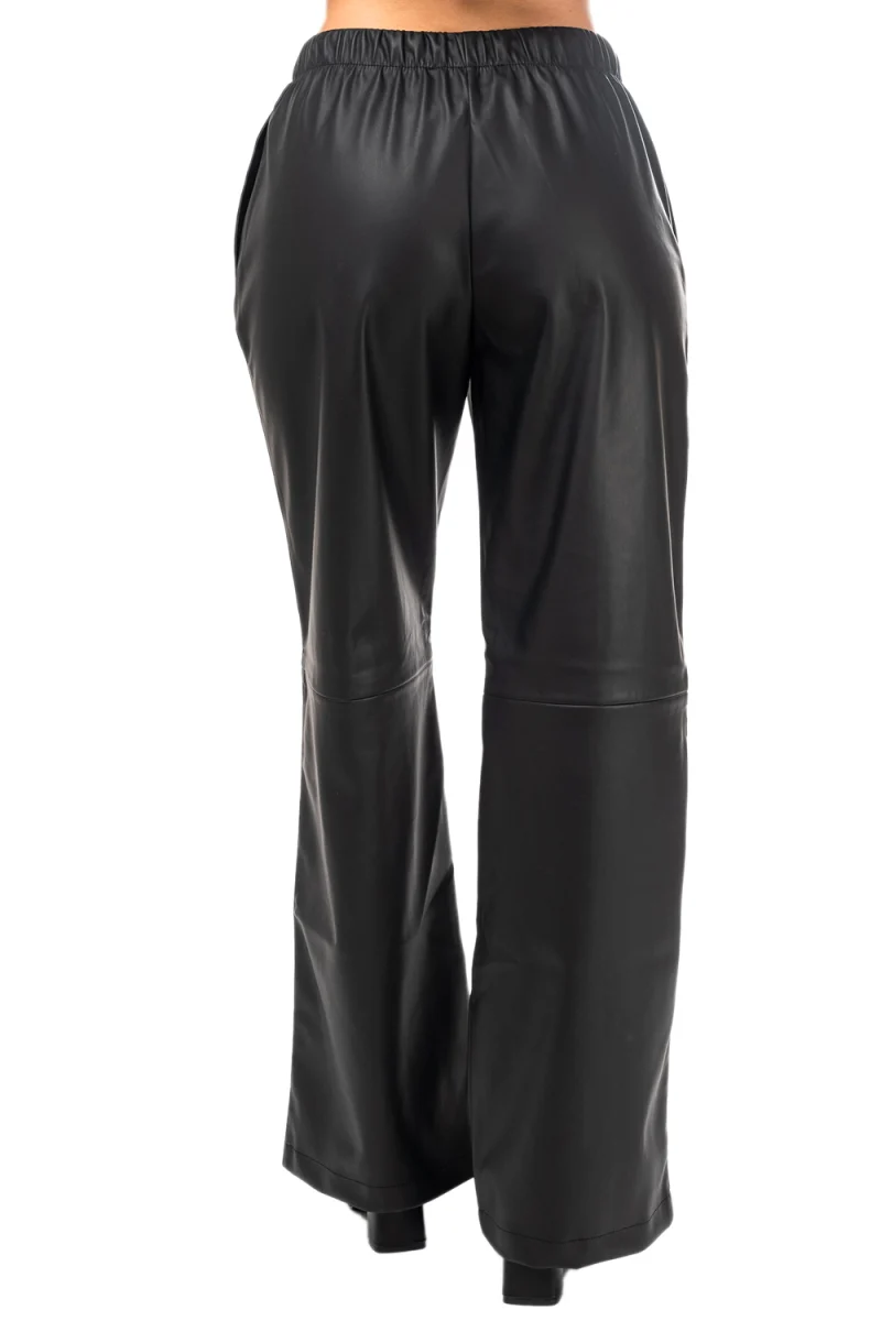 Панталон W27T2133 black — снимка 2