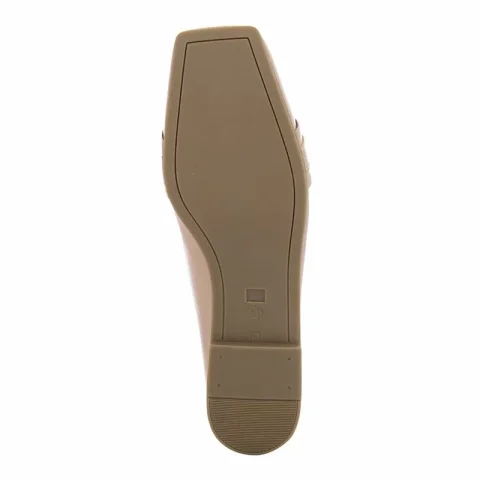 Дамски Балерини CARLO FABIANI – M.22065 ZB R339 NUDE NAPLACK — снимка 4