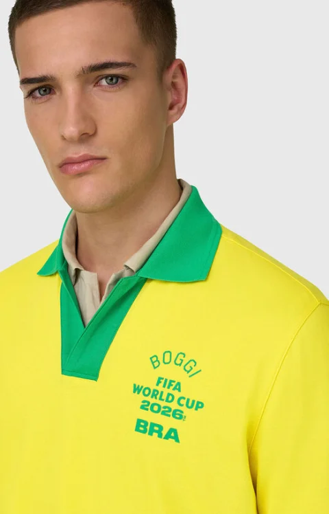 Поло-шърт FIFA World Cup 2026 Бразилия — снимка 4