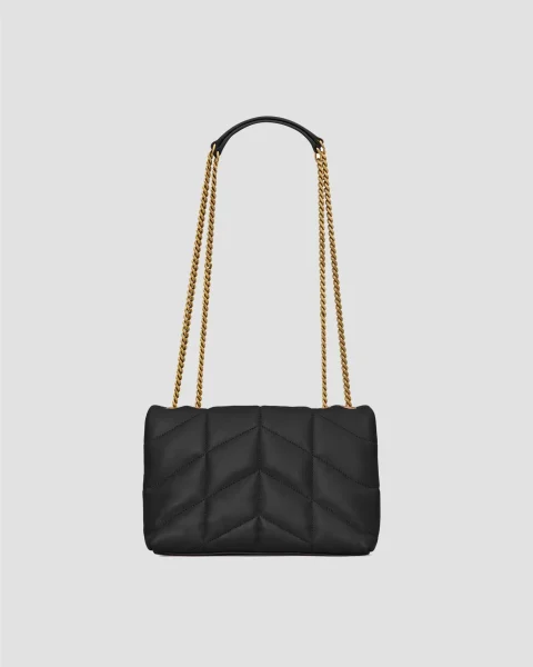 Loulou Puffer in Lambskin — снимка 2