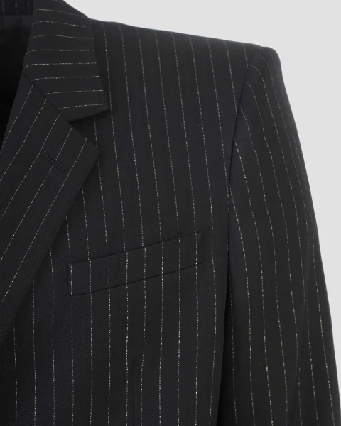 Pinstripe Blazer — снимка 2