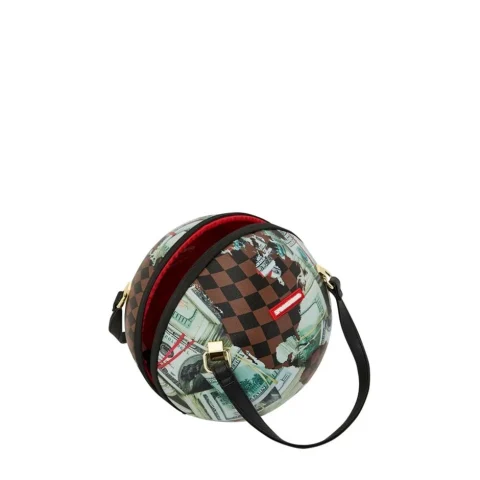 Чанта MONEY BANKS SPRAYGROUND — снимка 9