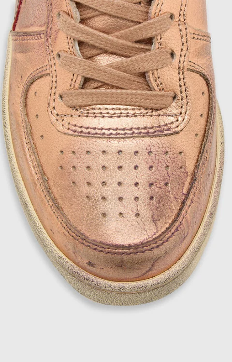 Спортни обувки MI BASKET LOW с контрастни вложки — снимка 5