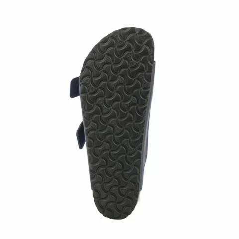 Мъжки Чехли Комфорт BIRKENSTOCK – 51751 ARIZONA BLUE — снимка 4