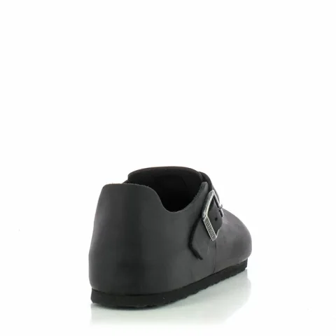 Мъжки Ежедневни BIRKENSTOCK – 166541 LONDON BLACK — снимка 2